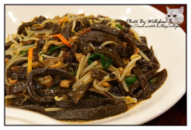 黑漆抹烏仙草餐－上來客饌(苗栗大湖)