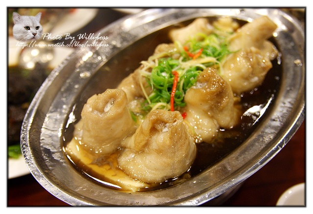 黑漆抹烏仙草餐－上來客饌(苗栗大湖)