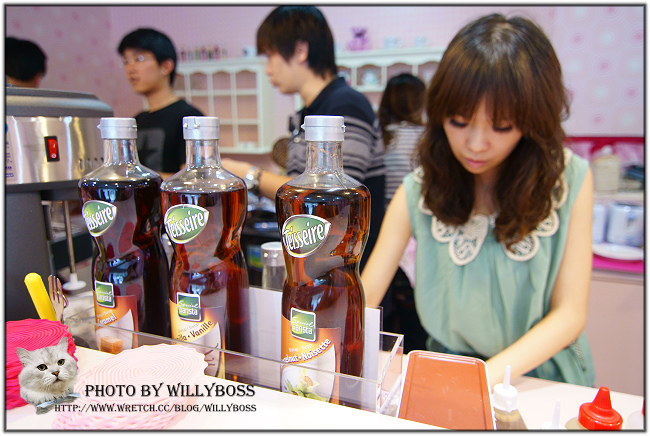 粉紅色的夢想出發-HONEY DOLL試賣開始(桃園中壢)