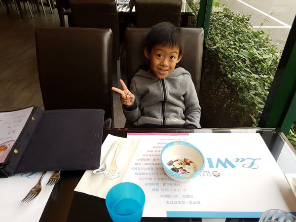 【桃園/桃園區】La WISH 樂而喜歐式餐廳