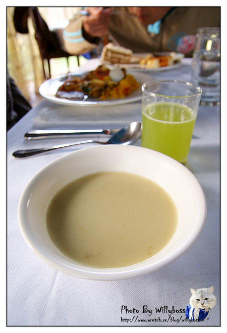 跨年假期逍遙遊－西班牙風庭園餐廳摩爾花園(雲林斗六)