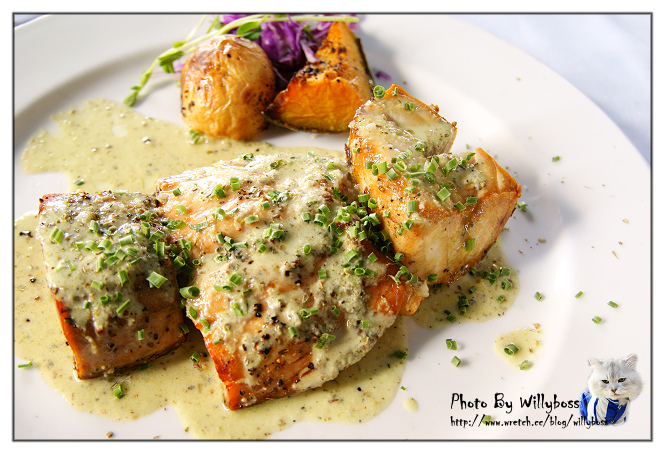 跨年假期逍遙遊－西班牙風庭園餐廳摩爾花園(雲林斗六)