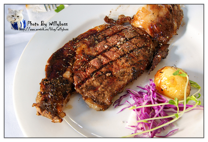 跨年假期逍遙遊－西班牙風庭園餐廳摩爾花園(雲林斗六)