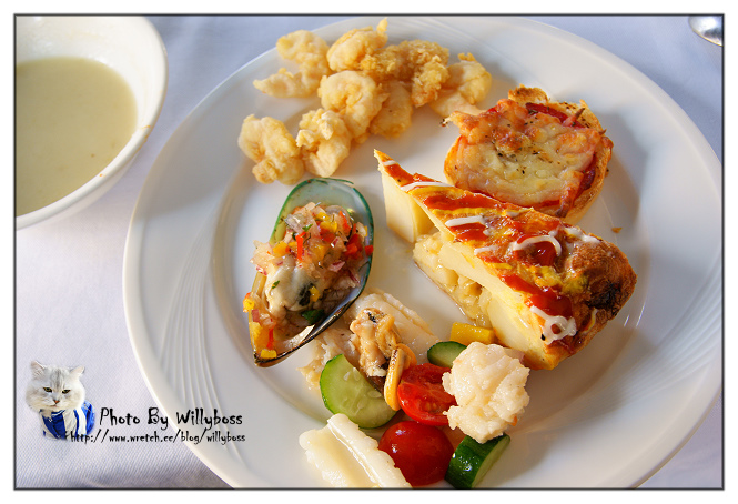 跨年假期逍遙遊－西班牙風庭園餐廳摩爾花園(雲林斗六)