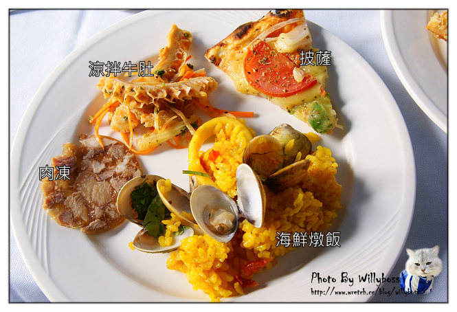 跨年假期逍遙遊－西班牙風庭園餐廳摩爾花園(雲林斗六)