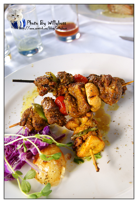 跨年假期逍遙遊－西班牙風庭園餐廳摩爾花園(雲林斗六)