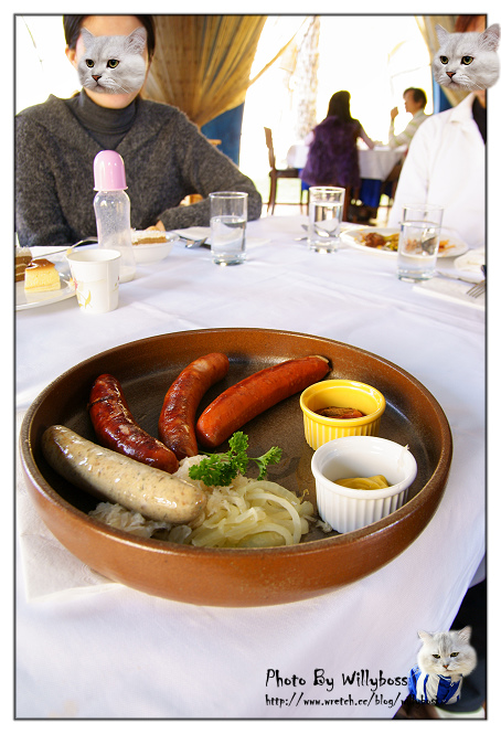 跨年假期逍遙遊－西班牙風庭園餐廳摩爾花園(雲林斗六)