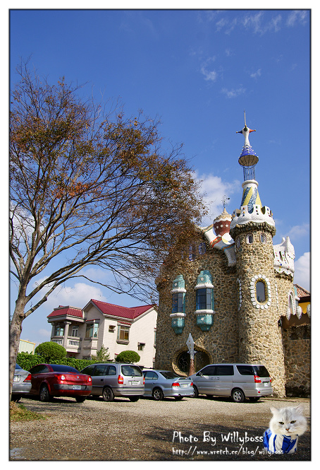 跨年假期逍遙遊－西班牙風庭園餐廳摩爾花園(雲林斗六)