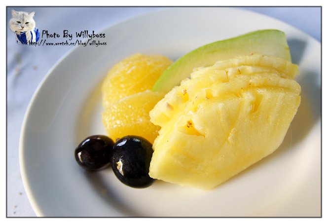 跨年假期逍遙遊－西班牙風庭園餐廳摩爾花園(雲林斗六)