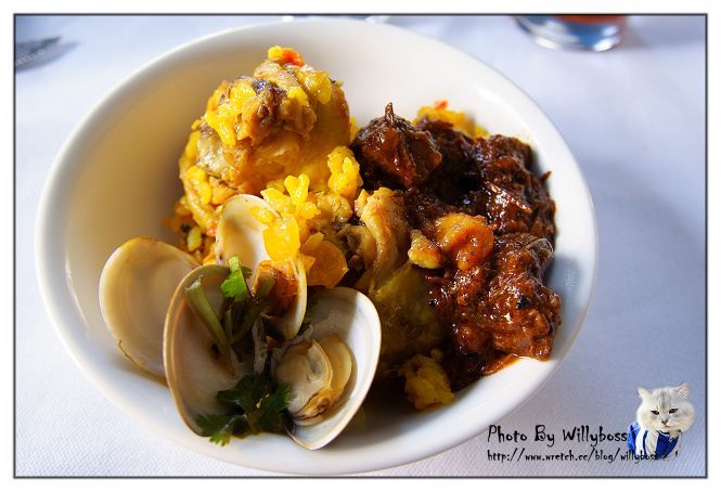 跨年假期逍遙遊－西班牙風庭園餐廳摩爾花園(雲林斗六)