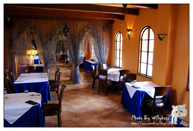 跨年假期逍遙遊－西班牙風庭園餐廳摩爾花園(雲林斗六)