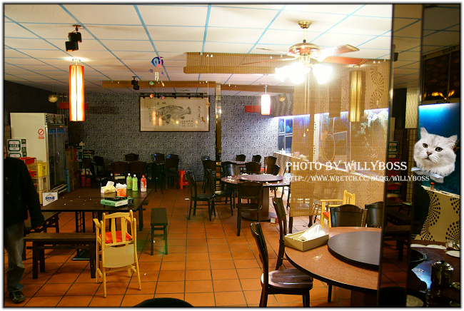 無菜單海鮮料理擴大營業－東風食堂(桃園中壢)