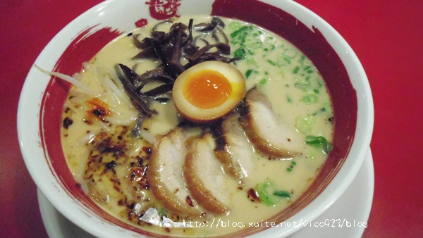 『食』☆♥道地好味道『誠屋拉麵』☆♥