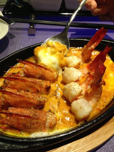 [台北] 東區時尚鐵板燒~墨賞Mosun~