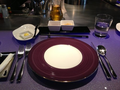 [台北] 東區時尚鐵板燒~墨賞Mosun~