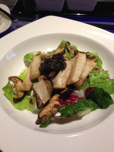 [台北] 東區時尚鐵板燒~墨賞Mosun~