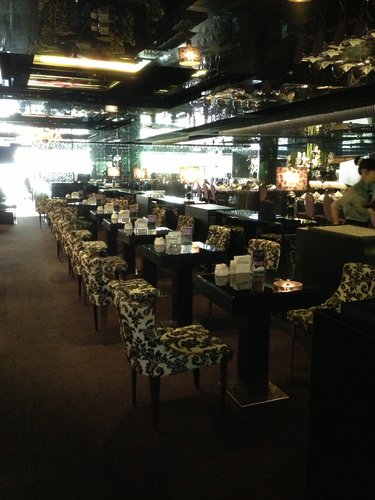 [台北] 東區時尚鐵板燒~墨賞Mosun~