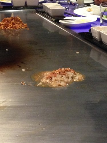 [台北] 東區時尚鐵板燒~墨賞Mosun~