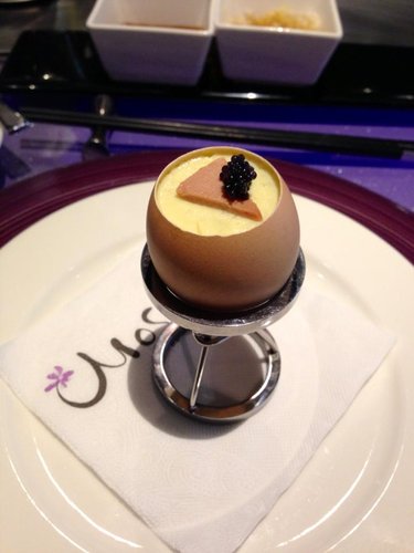 [台北] 東區時尚鐵板燒~墨賞Mosun~