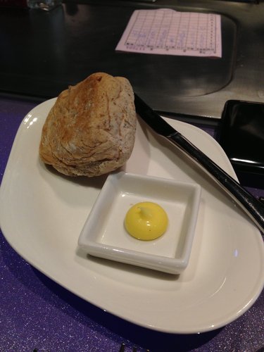 [台北] 東區時尚鐵板燒~墨賞Mosun~