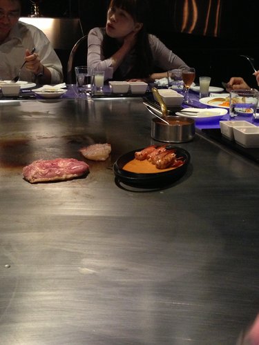 [台北] 東區時尚鐵板燒~墨賞Mosun~