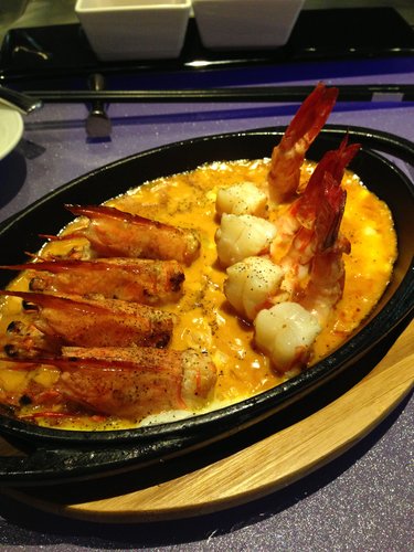 [台北] 東區時尚鐵板燒~墨賞Mosun~