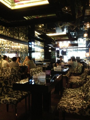 [台北] 東區時尚鐵板燒~墨賞Mosun~