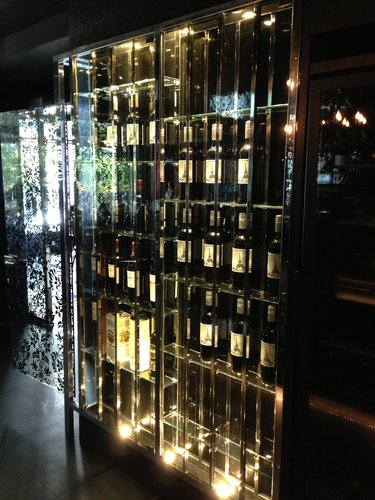 [台北] 東區時尚鐵板燒~墨賞Mosun~