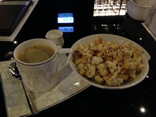 [台北] 東區時尚鐵板燒~墨賞Mosun~