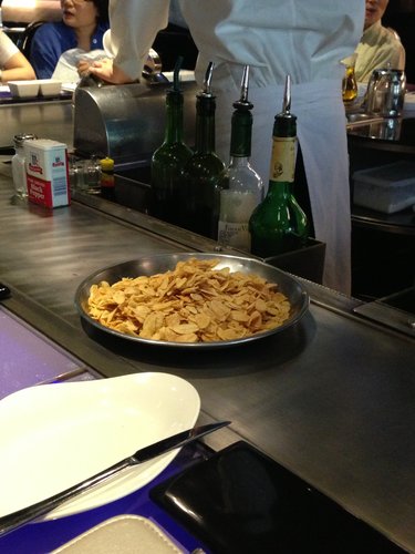 [台北] 東區時尚鐵板燒~墨賞Mosun~