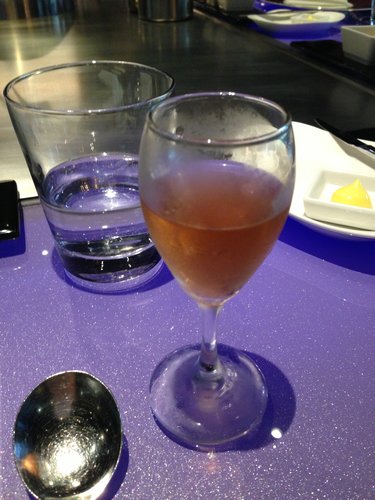 [台北] 東區時尚鐵板燒~墨賞Mosun~