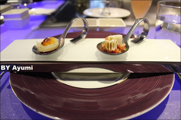 Mosun 墨賞新鐵板料理：[食記]♥Mosun墨賞新鐵板料理♥精緻美味一級棒、忠孝敦化七號出口旁！！！