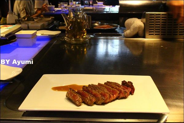 Mosun 墨賞新鐵板料理：[食記]♥Mosun墨賞新鐵板料理♥精緻美味一級棒、忠孝敦化七號出口旁！！！