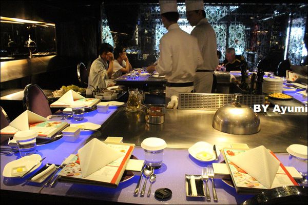 Mosun 墨賞新鐵板料理：[食記]♥Mosun墨賞新鐵板料理♥精緻美味一級棒、忠孝敦化七號出口旁！！！