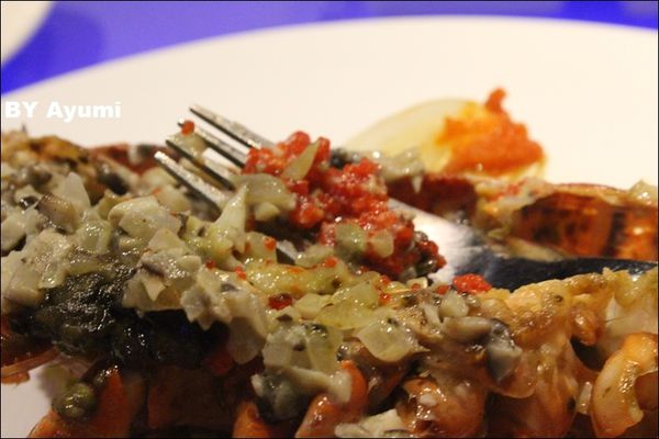 Mosun 墨賞新鐵板料理：[食記]♥Mosun墨賞新鐵板料理♥精緻美味一級棒、忠孝敦化七號出口旁！！！