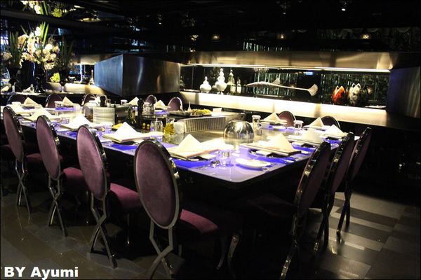 Mosun 墨賞新鐵板料理：[食記]♥Mosun墨賞新鐵板料理♥精緻美味一級棒、忠孝敦化七號出口旁！！！