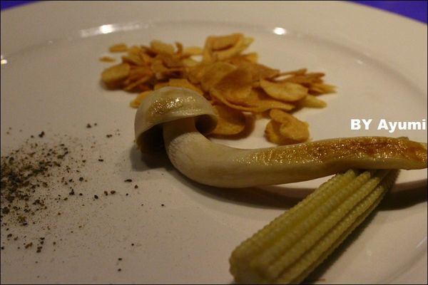 Mosun 墨賞新鐵板料理：[食記]♥Mosun墨賞新鐵板料理♥精緻美味一級棒、忠孝敦化七號出口旁！！！