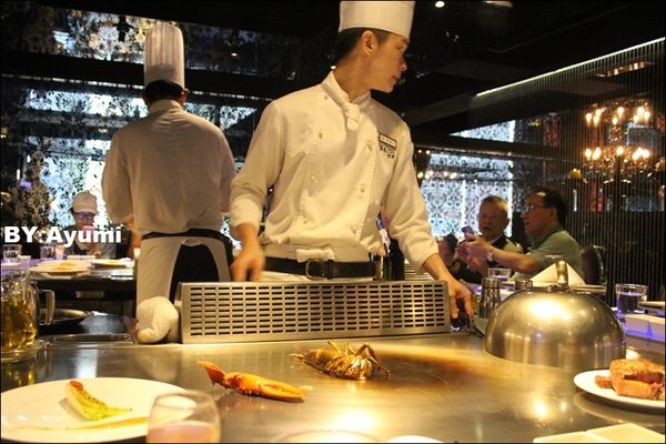 Mosun 墨賞新鐵板料理：[食記]♥Mosun墨賞新鐵板料理♥精緻美味一級棒、忠孝敦化七號出口旁！！！