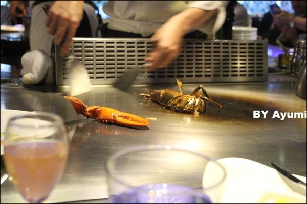 Mosun 墨賞新鐵板料理：[食記]♥Mosun墨賞新鐵板料理♥精緻美味一級棒、忠孝敦化七號出口旁！！！