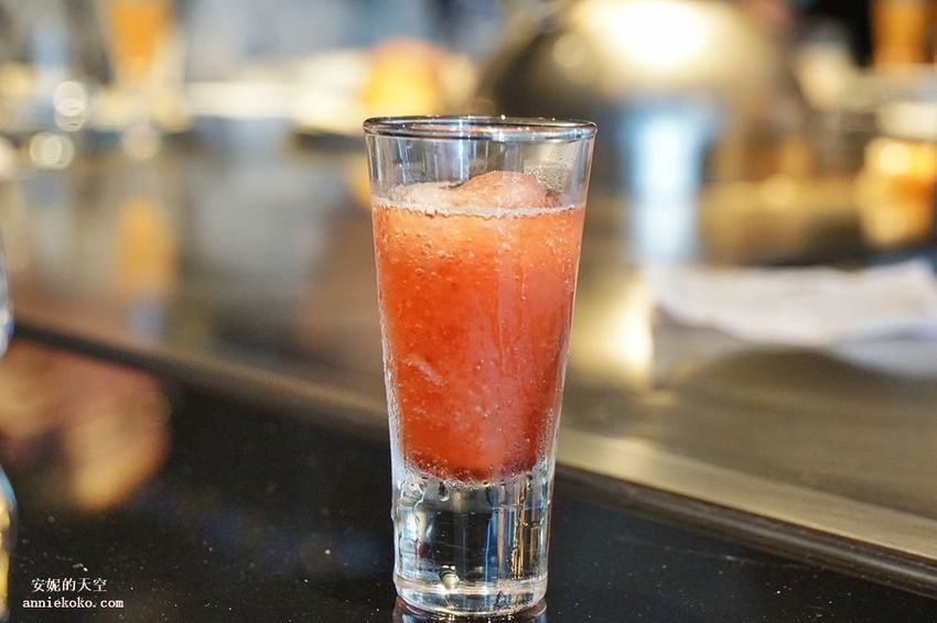 [台北東區約會餐廳推薦 墨賞新鐵板料理] 超值套餐十品饗宴 全台十大鐵板燒票選TOP1 - 安妮的天空