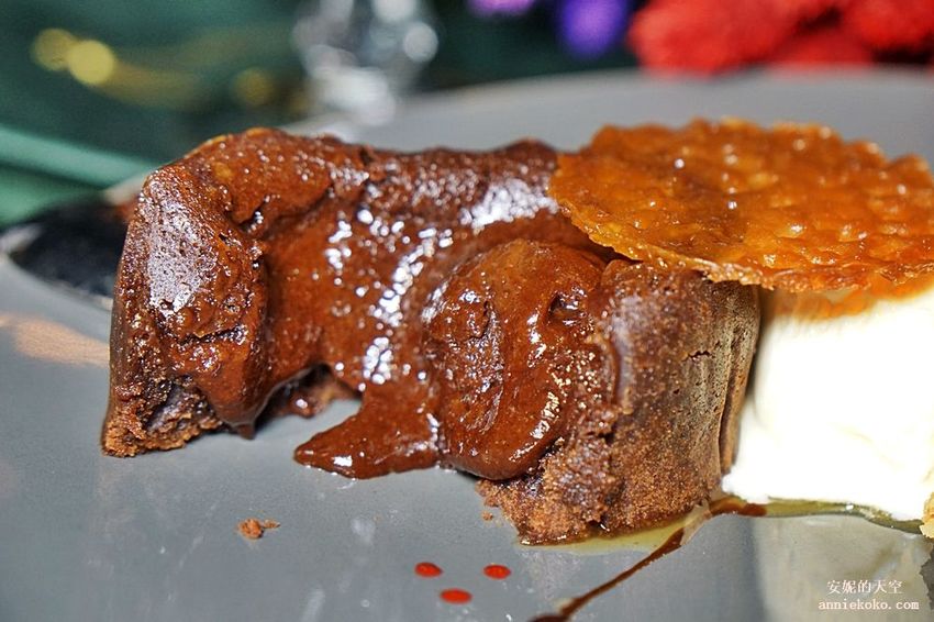 [台北東區約會餐廳推薦 墨賞新鐵板料理] 超值套餐十品饗宴 全台十大鐵板燒票選TOP1 - 安妮的天空