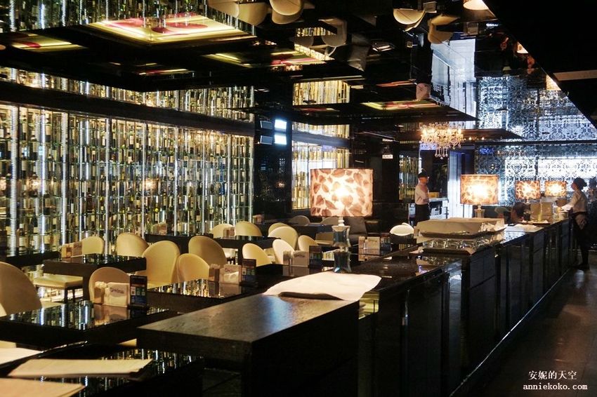 [台北東區約會餐廳推薦 墨賞新鐵板料理] 超值套餐十品饗宴 全台十大鐵板燒票選TOP1 - 安妮的天空