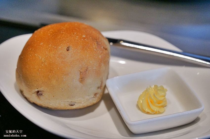 [台北東區約會餐廳推薦 墨賞新鐵板料理] 超值套餐十品饗宴 全台十大鐵板燒票選TOP1 - 安妮的天空