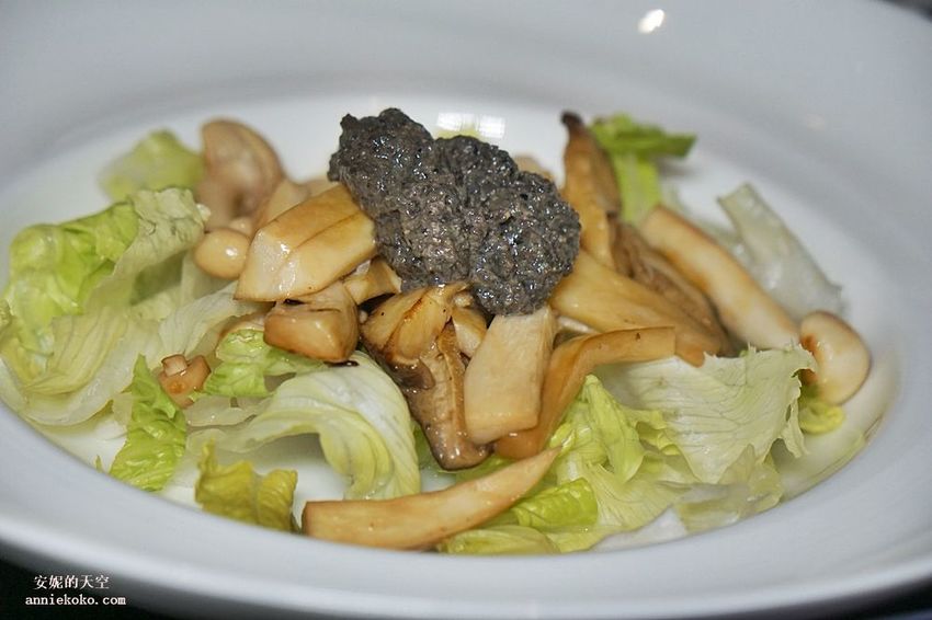 [台北東區約會餐廳推薦 墨賞新鐵板料理] 超值套餐十品饗宴 全台十大鐵板燒票選TOP1 - 安妮的天空