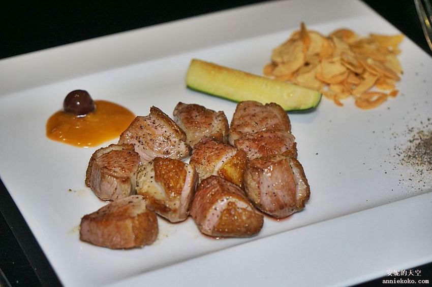 [台北東區約會餐廳推薦 墨賞新鐵板料理] 超值套餐十品饗宴 全台十大鐵板燒票選TOP1 - 安妮的天空