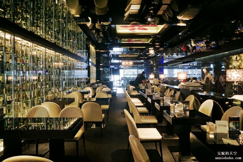 [台北東區約會餐廳推薦 墨賞新鐵板料理] 超值套餐十品饗宴 全台十大鐵板燒票選TOP1 - 安妮的天空