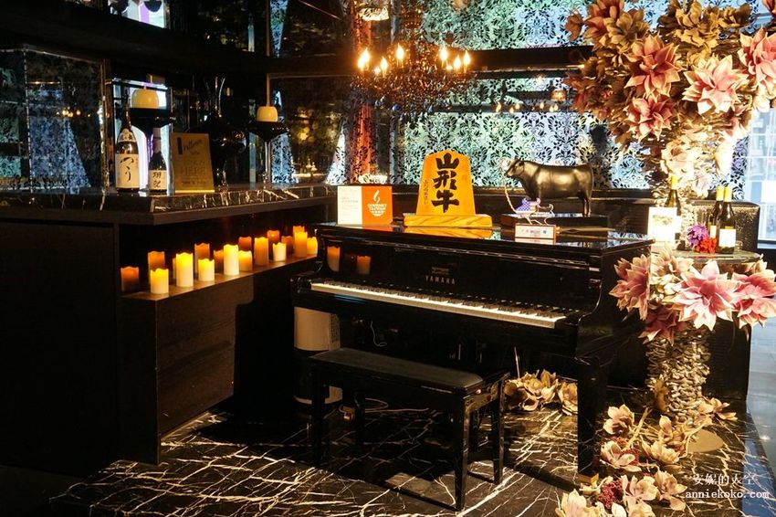 [台北東區約會餐廳推薦 墨賞新鐵板料理] 超值套餐十品饗宴 全台十大鐵板燒票選TOP1 - 安妮的天空