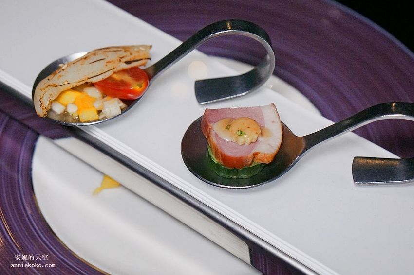 [台北東區約會餐廳推薦 墨賞新鐵板料理] 超值套餐十品饗宴 全台十大鐵板燒票選TOP1 - 安妮的天空