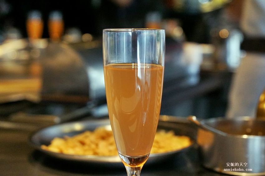 [台北東區約會餐廳推薦 墨賞新鐵板料理] 超值套餐十品饗宴 全台十大鐵板燒票選TOP1 - 安妮的天空