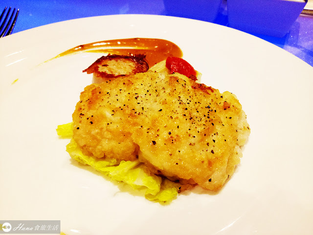 【台北大安】墨賞新鐵板料理 | 精緻高級生日大餐 當日壽星最高打7折送蛋糕 服務佳氣氛好、餐點美味!